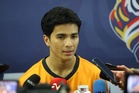 Sukan Asia terakhir Sharul Aimy?