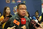 Sepak takraw buru dua emas di Sukan Asia