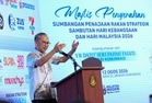 Tindakan MP Bersatu bahas RCI TH bijak, tepat – Fahmi