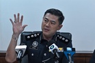 Polis tahan suspek samun gelang emas warga emas