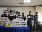 JKDM rampas rokok bernilai RM1.34 juta diikrar kelengkapan tidur, selipar