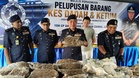Dadah lebih RM46.3 juta dirampas sejak Januari