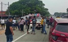 Suspek larikan kereta curi berjaya ditahan