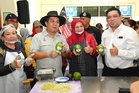 Sabah ingatkan petani, penternak bersedia hadapi cuaca panas berpanjangan – Jamawi