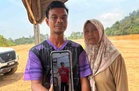 Bapa sertai operasi cari Muhammad Rayyan di Sungai Kelantan
