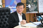 DAP Pulau Pinang serah keputusan usul keluar Kabinet kepada perwakilan