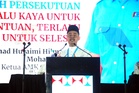 Jasa Anwar selamatkan UMNO tidak dihargai