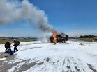 Lapangan Terbang Subang ditutup sementara