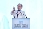 Tiada undang-undang baharu ganti AUKU