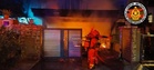 Kereta EV dicas punca rumah terbakar