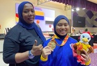 Kejutan ibu hadirkan emas buat Nurqalida