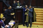 Awaludin dilantik Yang Dipertua DUN Negeri Sembilan