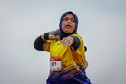 Emas dan rekod jadi penutup manis Farhana