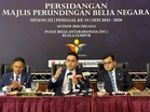 Turun had umur kelayakan Senator antara usul MPBN