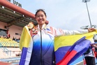 Jie Yi pecah rekod, raih emas kedua
