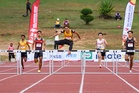 Penantian Perak berakhir, Adib Irfan raih emas 400m berpagar