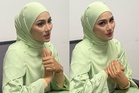 Isu artis datang lewat itu sudah selesai, kami sudah berdamai – Fasha Sandha