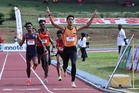 Fahm cipta kejutan, raih emas 800m