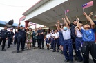 Konvoi kemerdekaan perkukuh hubungan polis, masyarakat