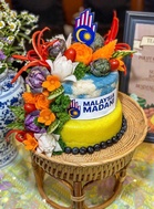 Pulut kuning Malaysia Madani