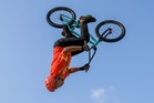 Selangor sapu bersih empat emas BMX