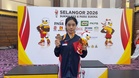 Kai Xin akhiri SUKMA dengan emas