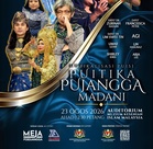 Gabungan artis, penyair jayakan Puitika Pujangga Madani di Muzium Kesenian esok