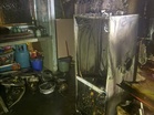 Dua beradik selamat dalam kebakaran di Flat Kampung Melayu