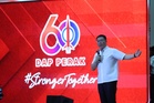 Tolak politik toksik, seru politik baharu yang membina – Kor Ming