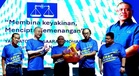 Kerjasama BN-PH dalam PRN Melaka perlu tindakan secara kolektif