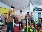 Tengku Mahkota Kelantan cemar duli rasmi Darul Quran MAIK Kampus Siswi