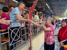 KMJG semarak patriotisme, jelajah enam lokasi di ibu negara