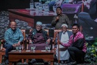 Bida tongkat Abdul Hadi bukan taasub, tetapi kenang-kenangan – Muqharabbin