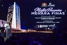 PM rasmi Menara Finas