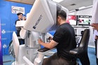 Thailand laksana pembedahan tele-robotik pertama