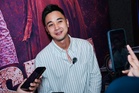 Jika watak 20-an, mungkin saya tolak – Fabian Loo