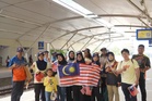 Anak angkat Steven bantu santuni 300 penumpang komuter, edar Jalur Gemilang