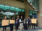 Kumpulan mahasiswa desak garis masa pemansuhan AUKU