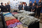 Suami isteri antara 7 individu terlibat edar dadah