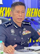 Polis masih siasat kes peras ugut babit 10 anggota PGA 