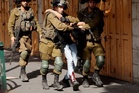 370 kanak-kanak Palestin ditahan di penjara Israel