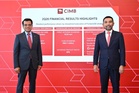 CIMB Group sasar pertumbuhan pendapatan lima hingga enam peratus