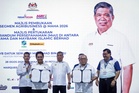 43,000 pengunjung pada hari pertama MAHA 2026