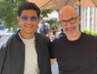 Praboo, anak seni tempatan lakar nama di Hollywood