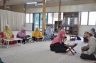 14 OKU pendengaran belajar mengaji al-Quran