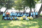 68.75 kilogram sampah dikutip di Pantai Balok