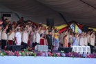 Agong, Raja Permaisuri berkenan berangkat ke sambutan Hari Kebangsaan 2026