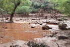 15 dikhuatiri hilang akibat banjir kilat di Grand Canyon