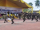 Sultan Nazrin meriahkan sambutan Hari Kebangsaan