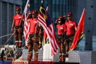 ‘Akak bomba’ cetus kelainan perbarisan Hari Kebangsaan 2026